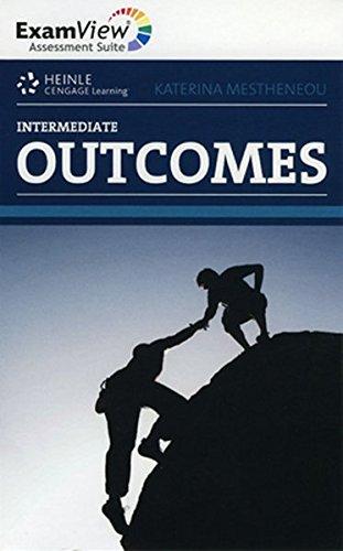 Посібник «HEINLE Cengage Learning Intermediate Outcomes...