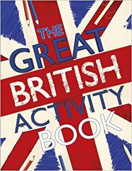 Підручник «The Great British. Activity Book