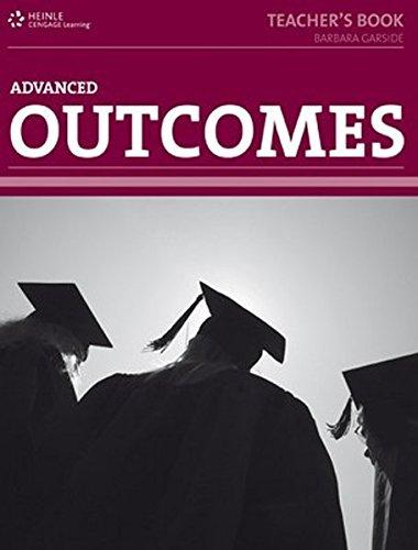 для вчителя «HEINLE Cengage Learning Advanced Outcomes...
