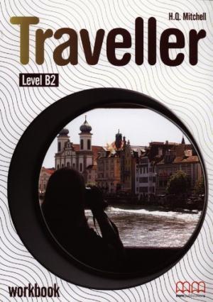 Робочий зошит «Traveller Level B2. Workbook"
