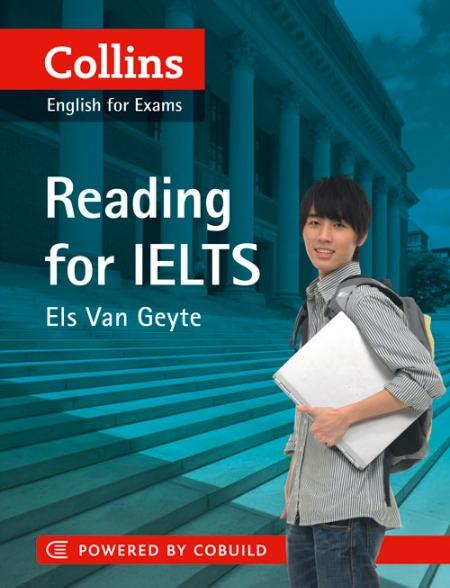 Посібник «Collins English for IELTS: Reading»