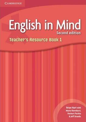 для вчителя «English in Mind 2nd Edition 1. Teacher's...