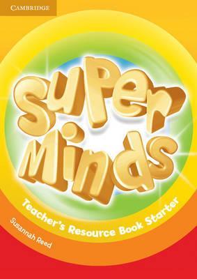 для вчителя «Super Minds Starter Teacher's Resource...