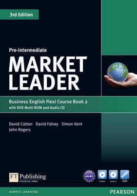 Посібник «Market Leader 3rd Edition Pre-Intermediate...
