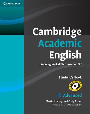 Посібник «Cambridge Academic English C1 Advanced Student's...