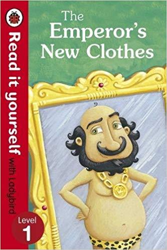 The Emperor's New Clothes - Read It Yourself with Ladybird...
