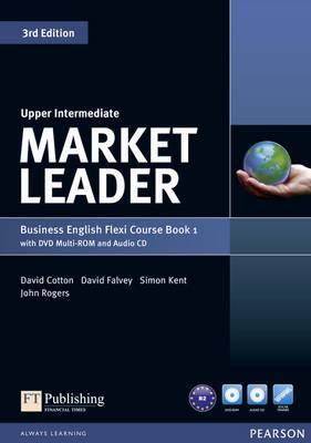 Посібник «Market Leader 3rd Edition Upper-Intermediate...