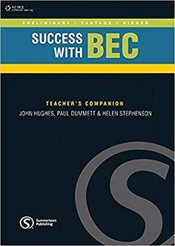 для вчителя «Success with BEC Teacher's Companion»