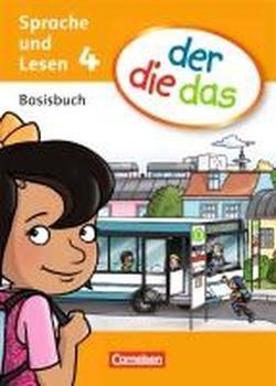 Посібник «Der die das - Basisbuch Sprache und Lesen...