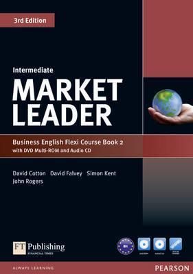 Посібник «Market Leader 3rd Edition Intermediate Flexi...