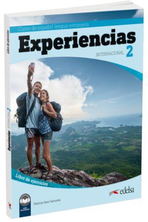 Робочий зошит «Experiencias Internacional A2. Libro...