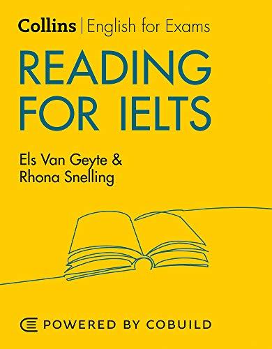 Посібник «Reading for IELTS. Collins English for Exams...