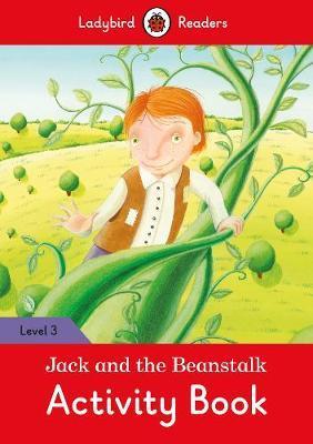 Посібник «Jack and the Beanstalk Activity Book -  Readers...
