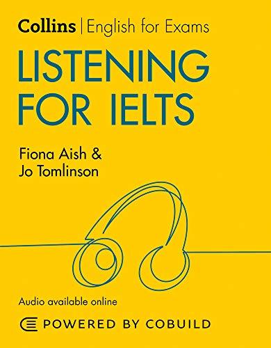 Посібник «Listening for IELTS. Collins English for...