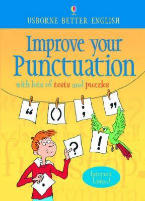 Підручник «Better English: Improve Your Punctuation