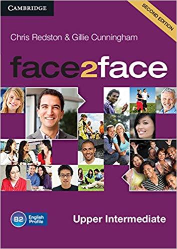 Аудіодиск «Face2face 2nd Edition Upper Intermediate...