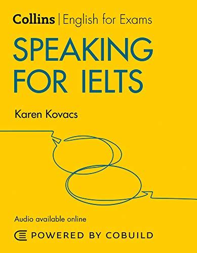 Посібник «Speaking for IELTS. Collins English for Exams...