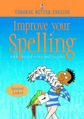 Підручник «Better English: Improve Your Spelling»