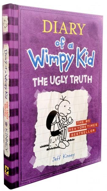 Diary of a Wimpy Kid. The Ugly Truth. Book 5