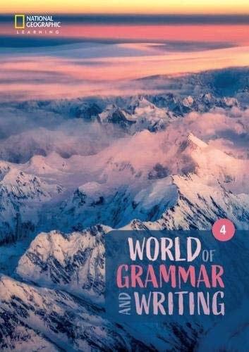 Посібник «World of Grammar and Writing 2nd edition...