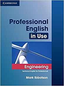 Підручник «Professional English in Use Engineering