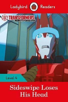 Посібник «Transformers: Sideswipe Loses His Head -...