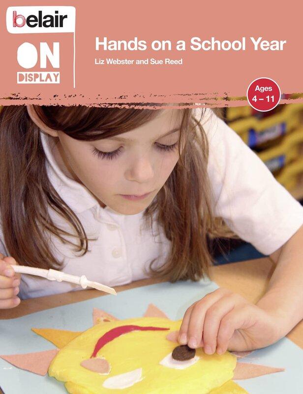 Посібник «Belair on Display: Hands on a School Year»