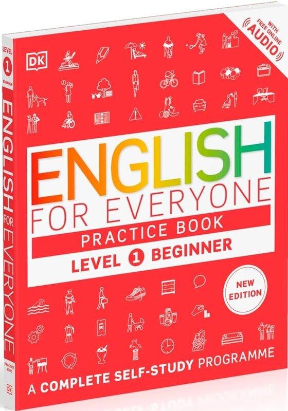 Робочий зошит «English for Everyone Practice Book Level...