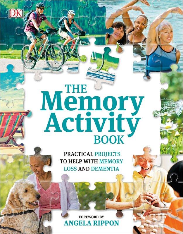 The Memory Activity Book : Practical Projects to Help...