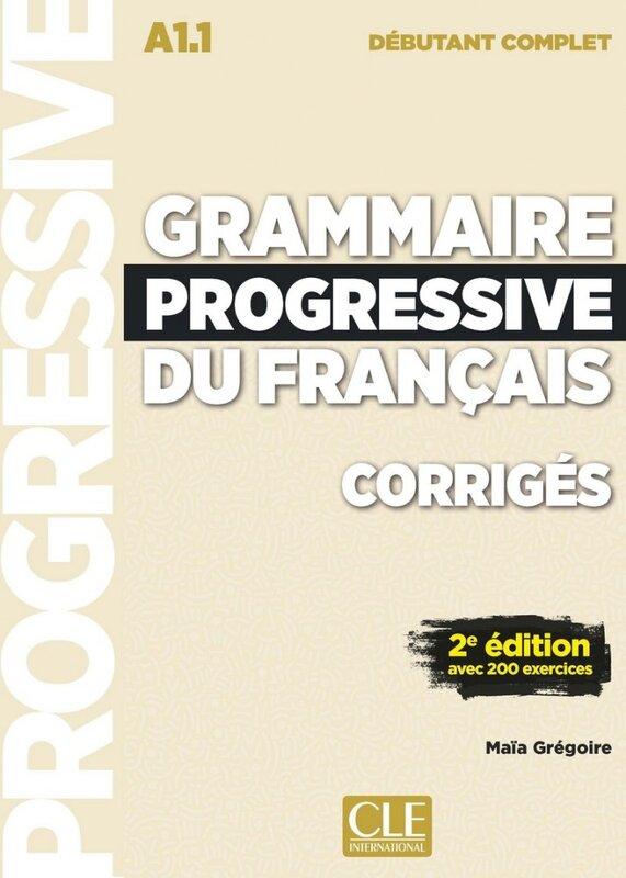 Посібник «Grammaire Progressive du Francais 2e Edition...