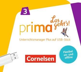 Посібник «Prima Los geht's! A1.3 Begleitmaterial auf...