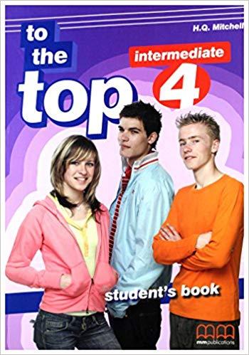 Підручник «To the Top 4 Student's Book