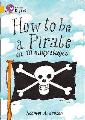 Робочий зошит «How to be a Pirate in 10 easy stages....