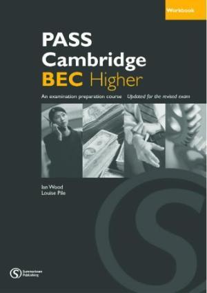 Підручник «Pass Cambridge Bec Higher Student Book»