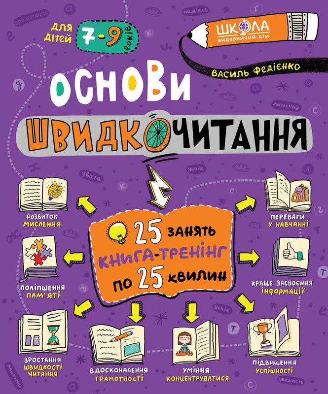 Основи швидкочитання