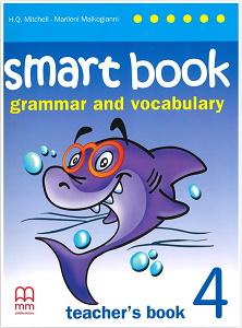 Посібник «Smart Book for UKRAINE НУШ 4 Teacher's Book...