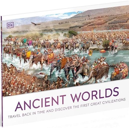 Ancient Worlds. Travel Back in Time and Discover the...