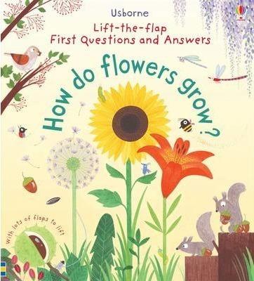 How Do Flowers Grow?