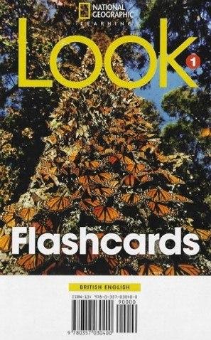 Картки «Look 1 Flashcards