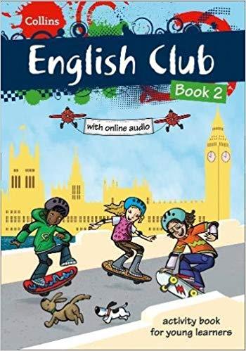 Посібник «Collins English Club 2