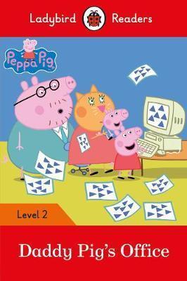 Посібник «Peppa Pig: Daddy Pig's Office -  Readers...