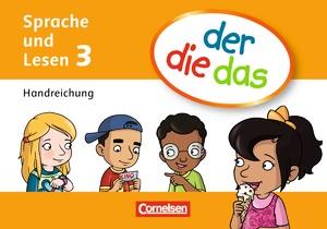 Посібник «Der die das - Handreichungen-Kartei mit Beileger...