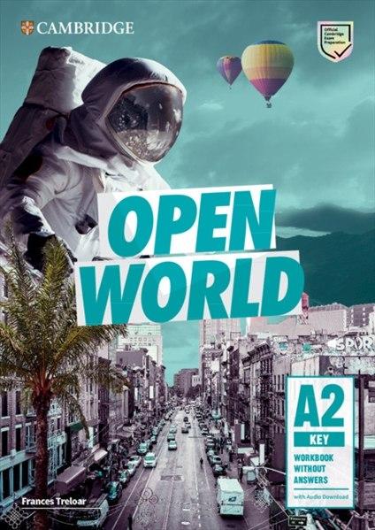 Робочий зошит «Open World Key WB without Answers with...