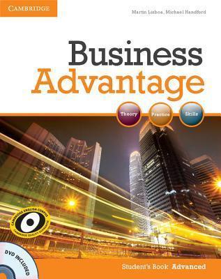 Посібник «Business Advantage Advanced Student's Book...