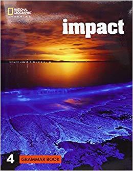 Посібник «Impact 4. Grammar Book»