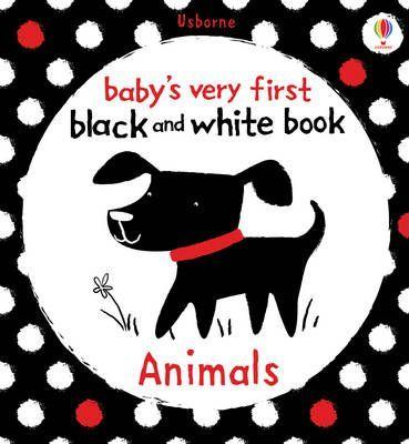 Black and White: Animals