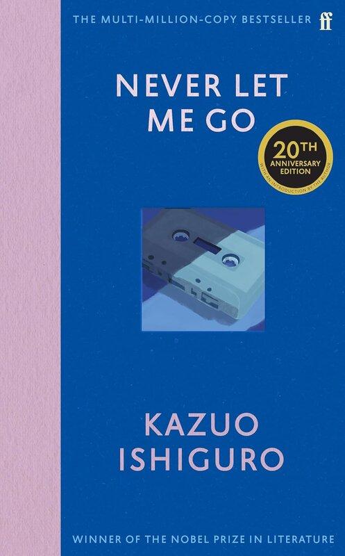 Never Let Me Go: Twentieth Anniversary Edition (Hardcover...