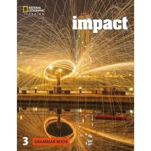 Посібник «Impact 3. Grammar Book»