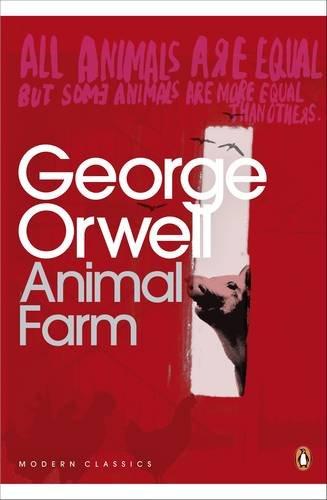 Animal Farm (Penguin Modern Classics)