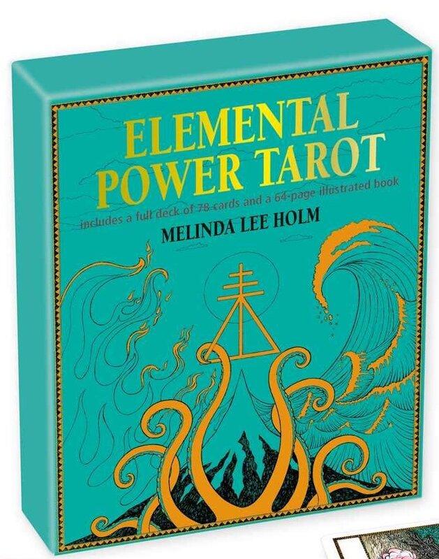 Elemental Power Tarot